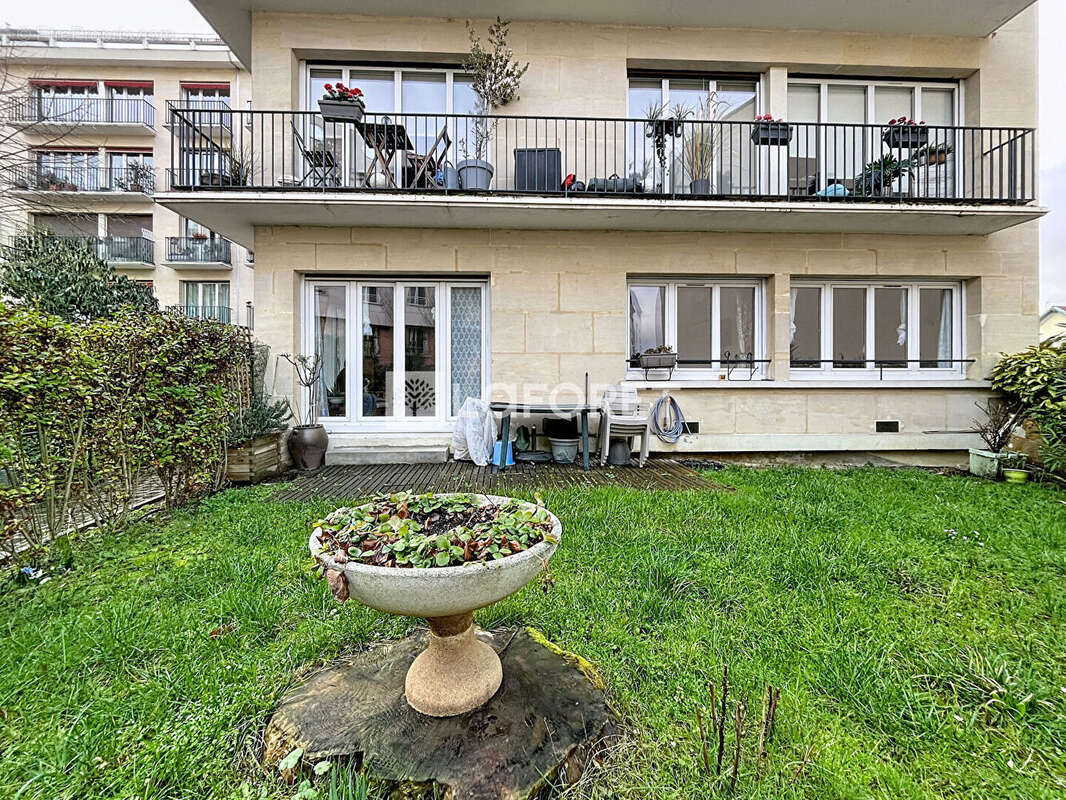 Appartement à LE VESINET