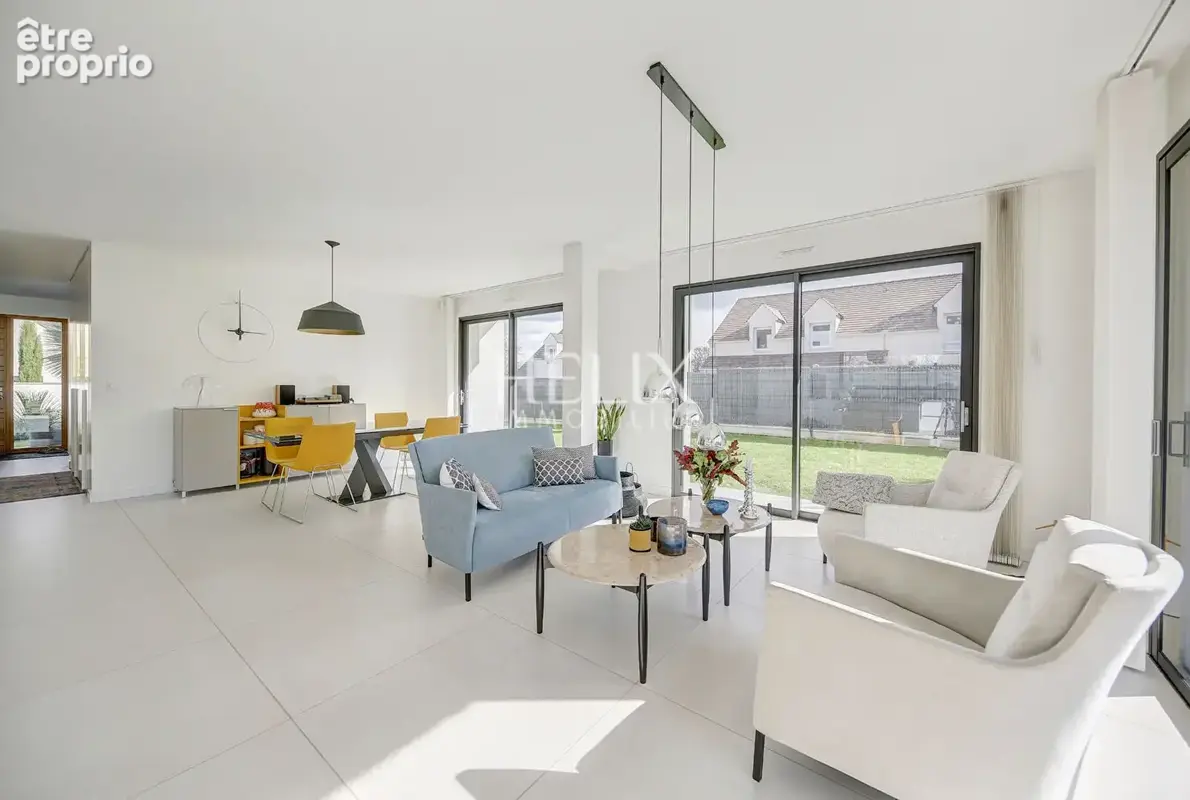 Villa Contemporaine baignée de lumière - photo 9
