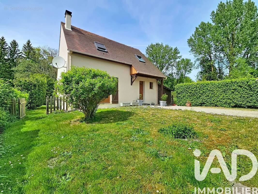 Photo 1 - Maison à BUNO-BONNEVAUX