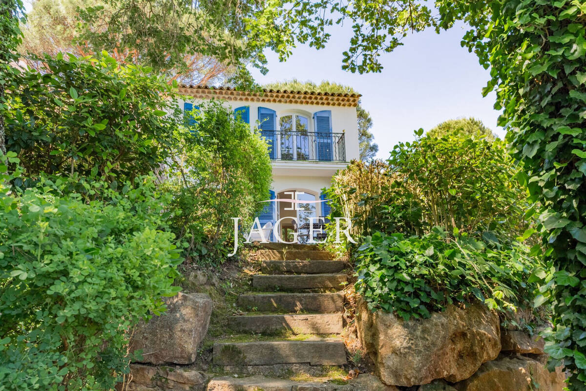 Maison à GRIMAUD