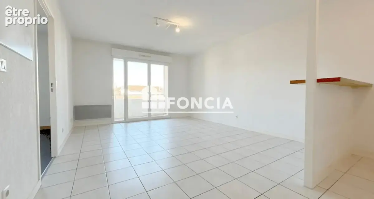 OPPORTUNITE EN VENTE INTERACTIVE - Libre d'occupant - T2 lumineux avec terrasse ouest  Parking privatif - photo 2