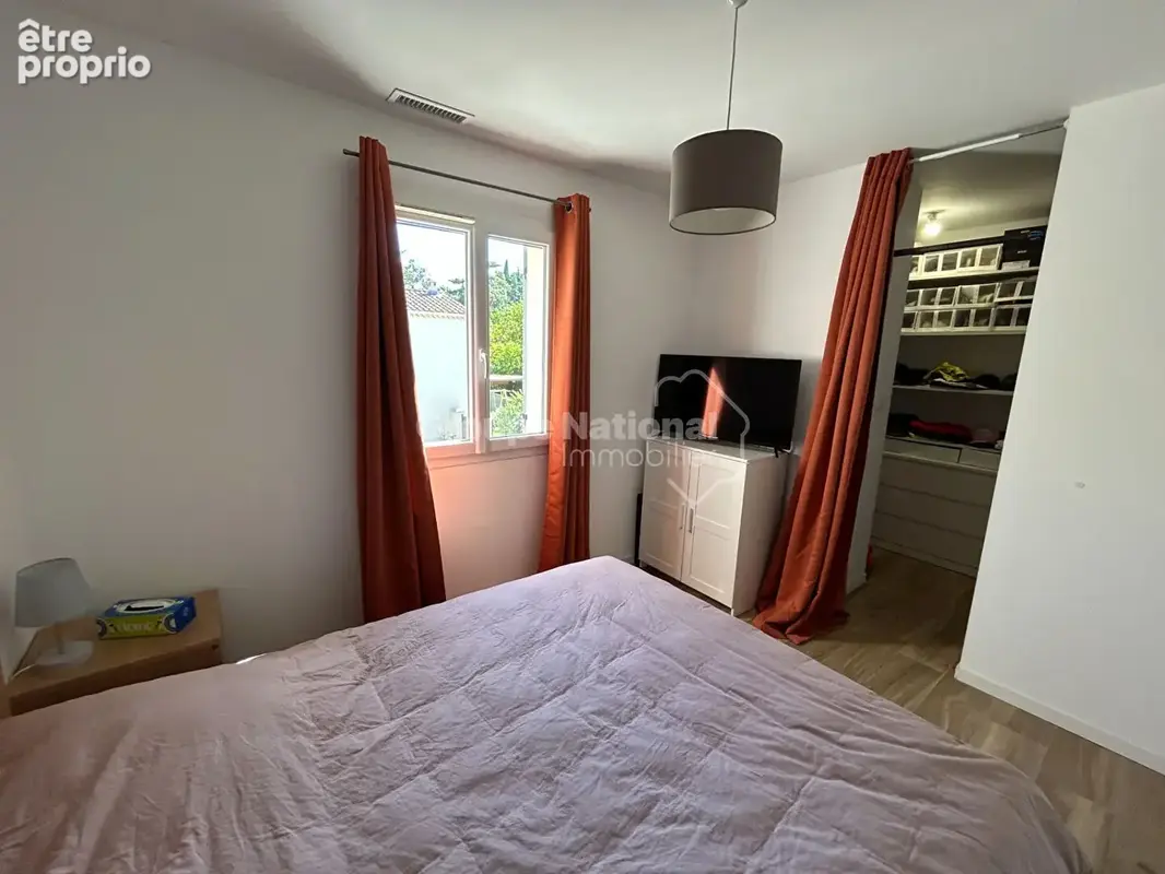 Maison 3 chambres, jardin, garage - Châteauneuf de Gadagne - photo 10