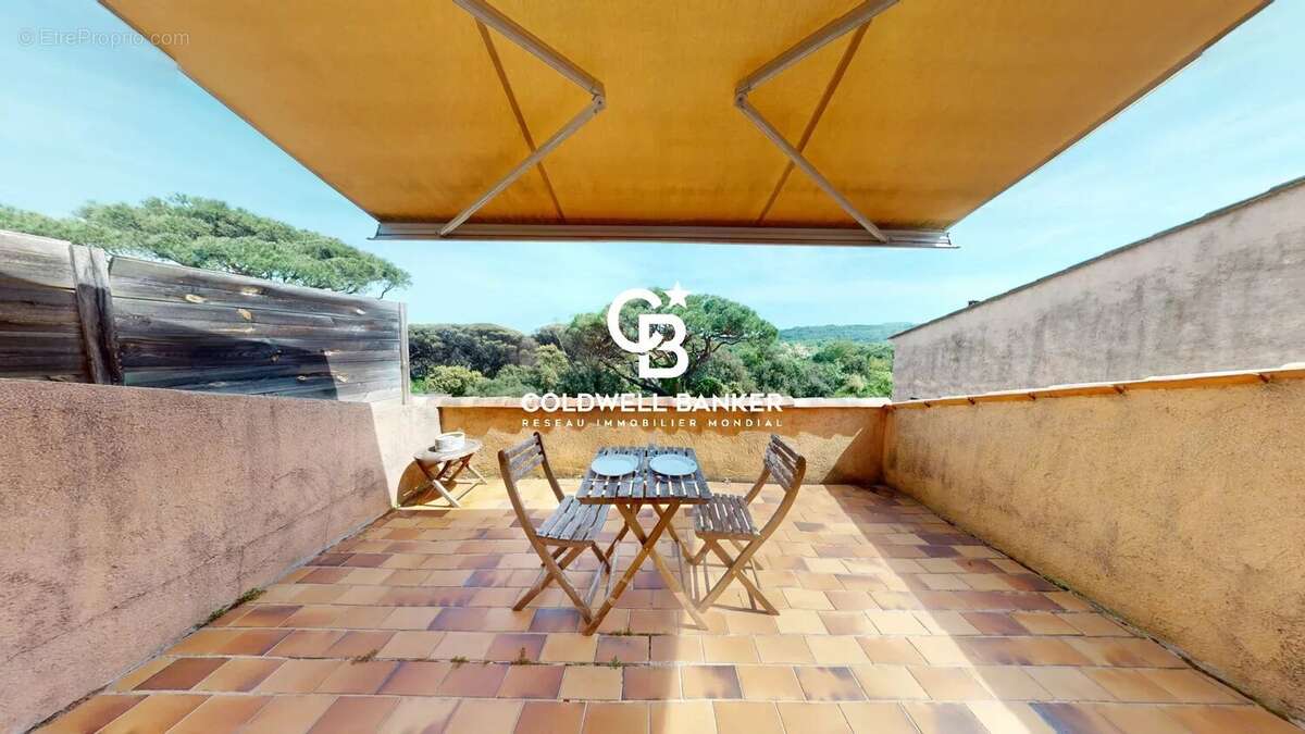 Appartement à GASSIN
