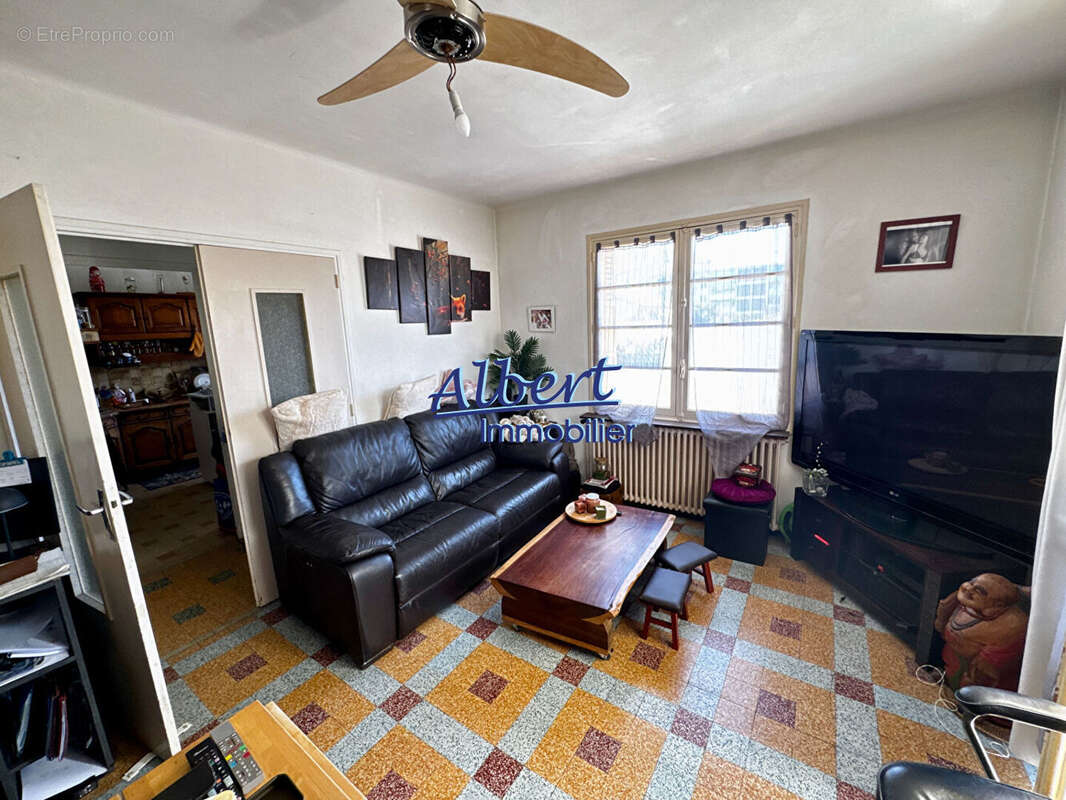 Maison à LA SEYNE-SUR-MER