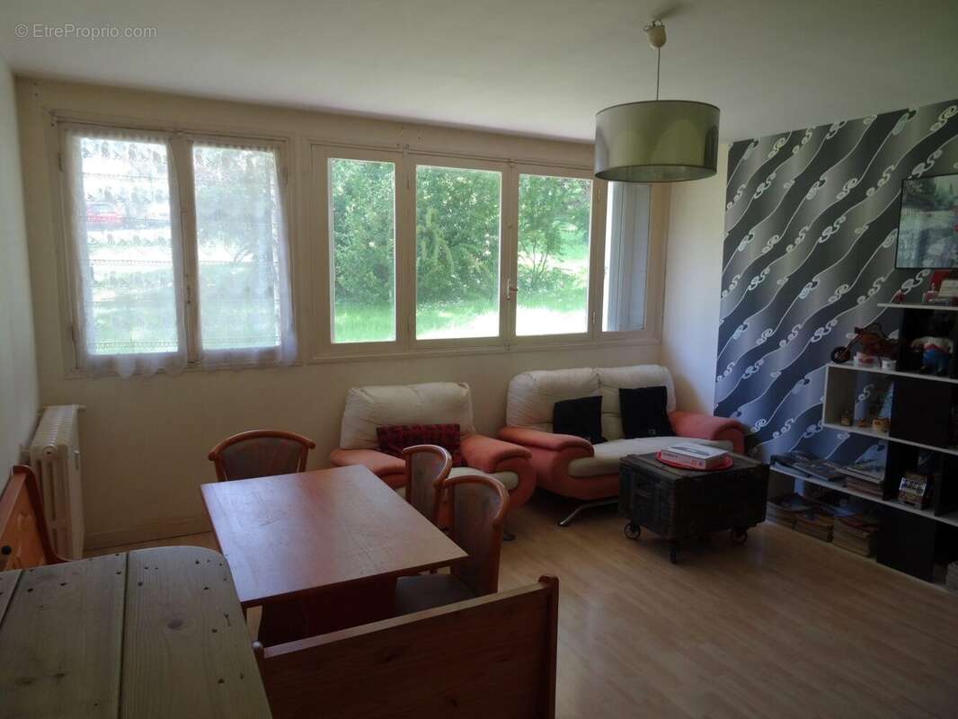 Appartement à LANNION