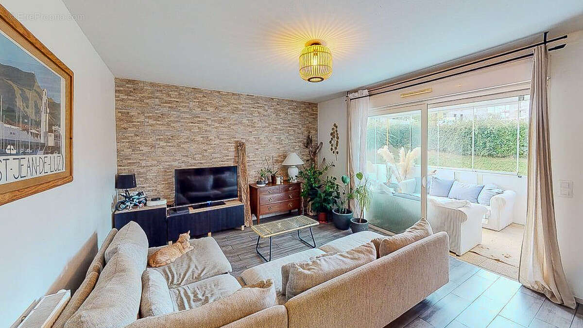 Appartement à HENDAYE