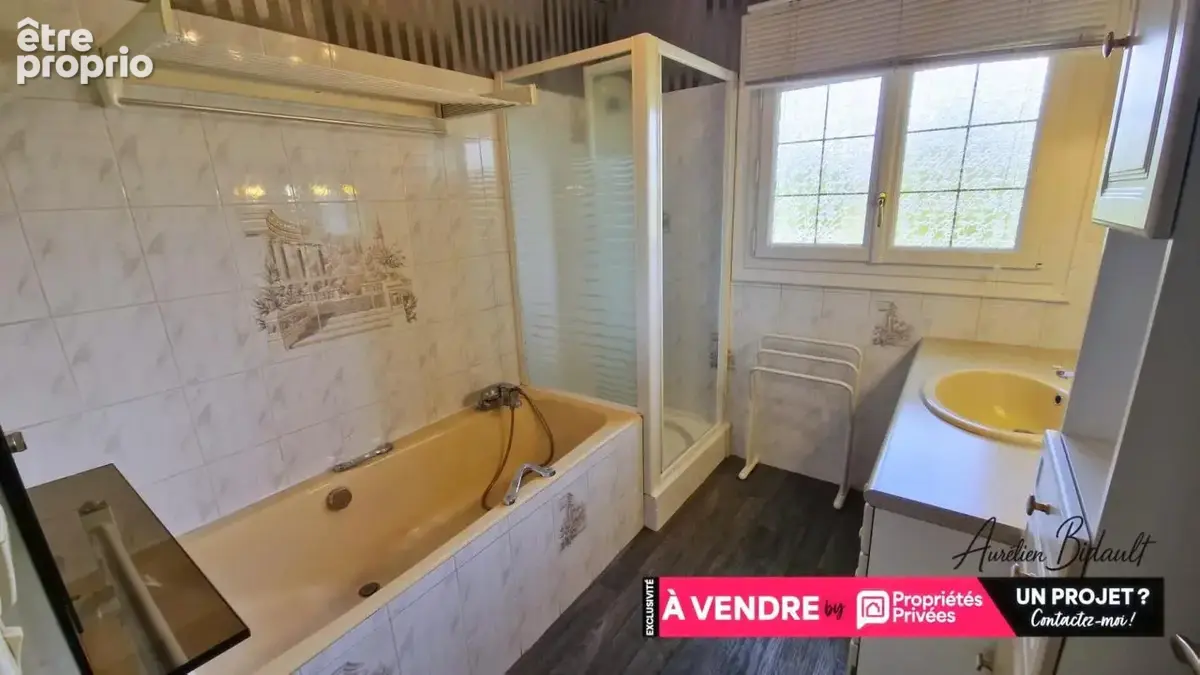 Maison 4 pièces 102 m² LE THUIT DE L'OISON - photo 11