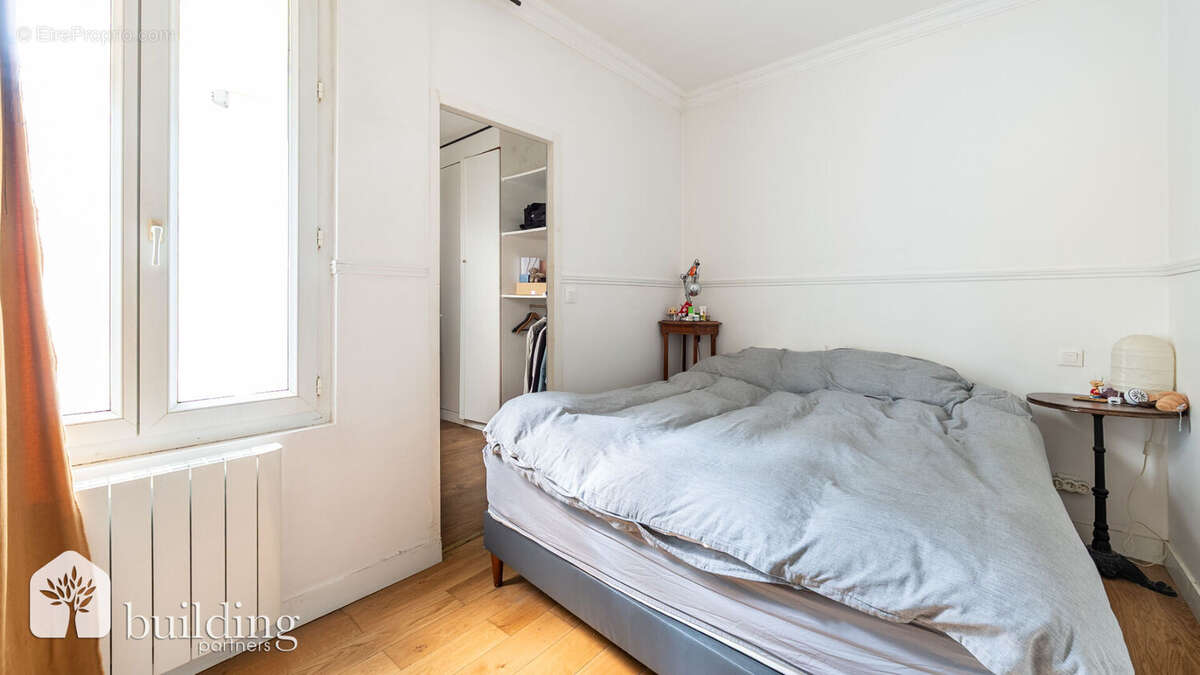 Jean-Zay Levallois-Perret - Appartement 2 pièces 37 m² - photo 6
