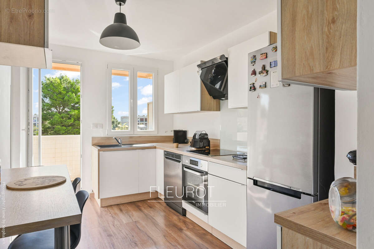 Appartement à LA CIOTAT