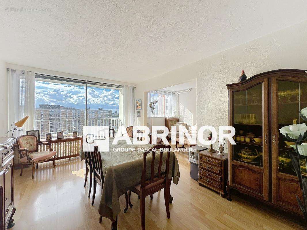 Appartement à ROUBAIX