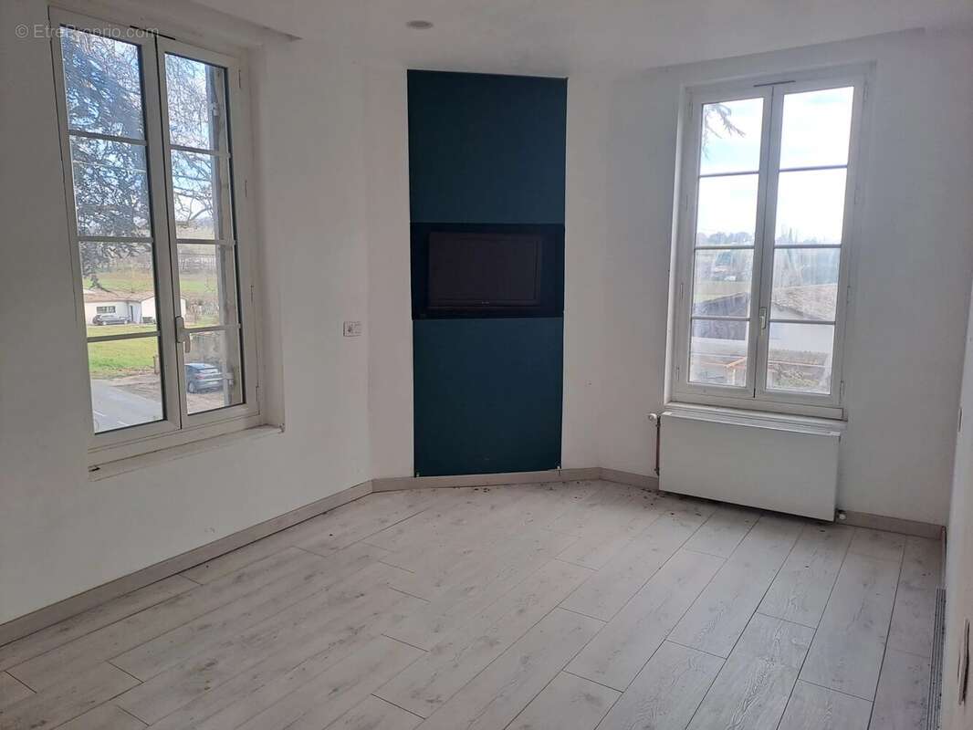 Maison à GONTAUD-DE-NOGARET