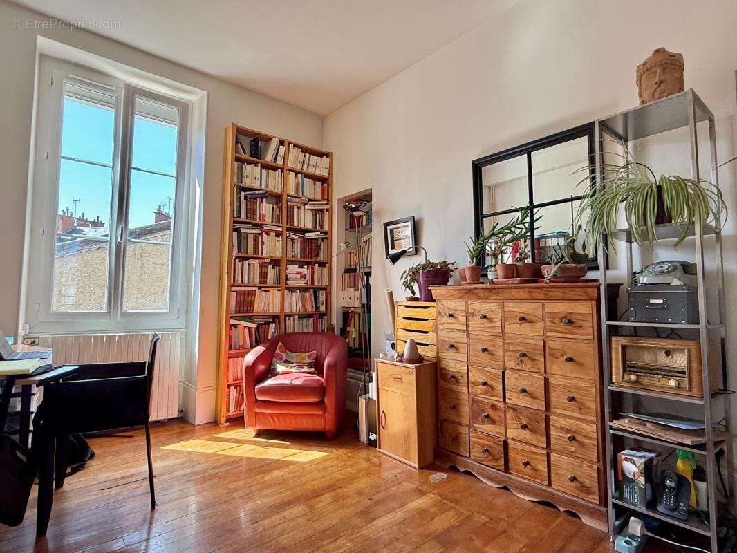 Appartement à DIJON