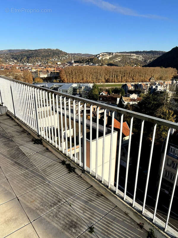Appartement à BESANCON