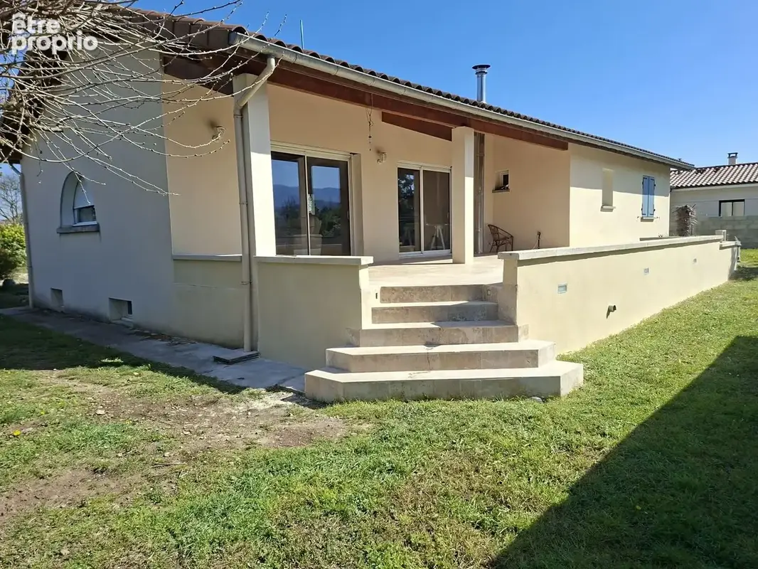 Maison à SAINT-JUST-DE-CLAIX