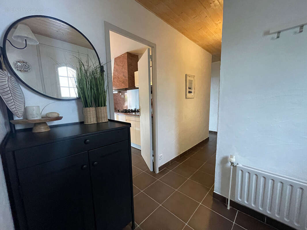 Maison à BASSE-GOULAINE