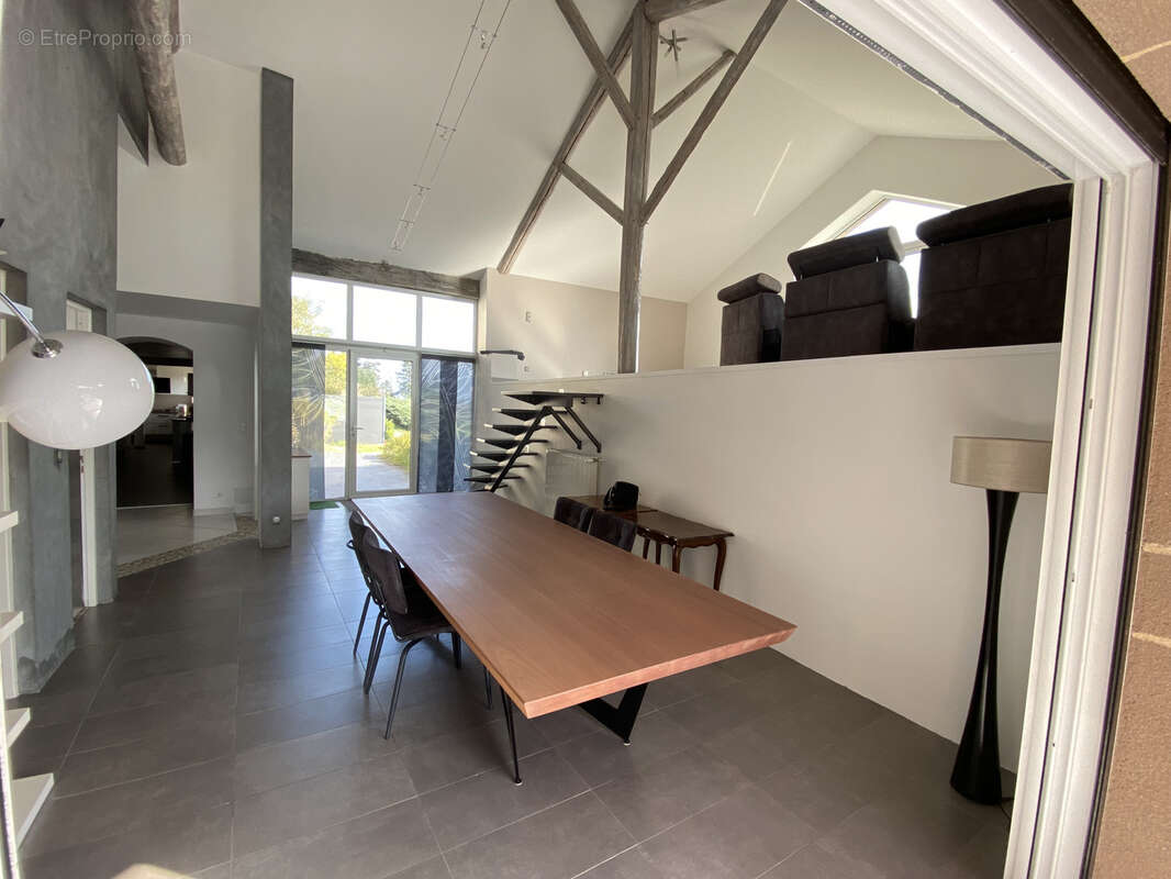 Maison à SAINT-HAON-LE-VIEUX