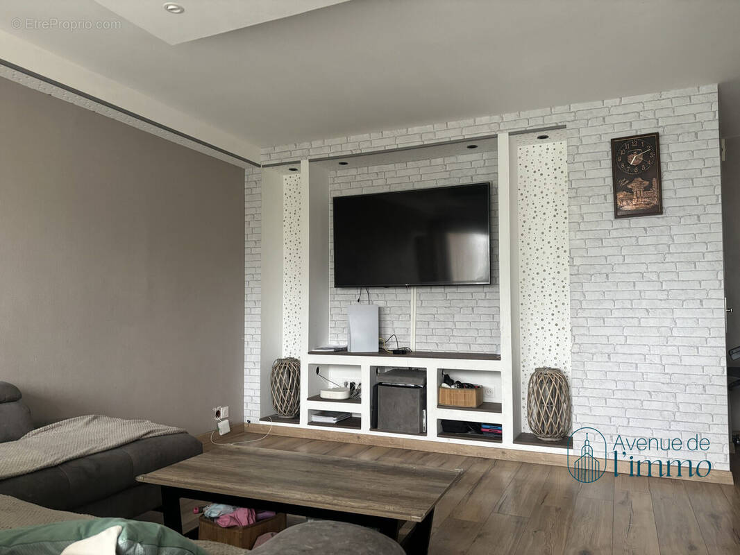 Appartement à ANGERS