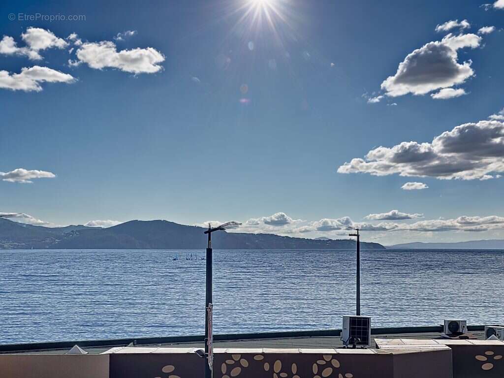 Appartement à LA CIOTAT