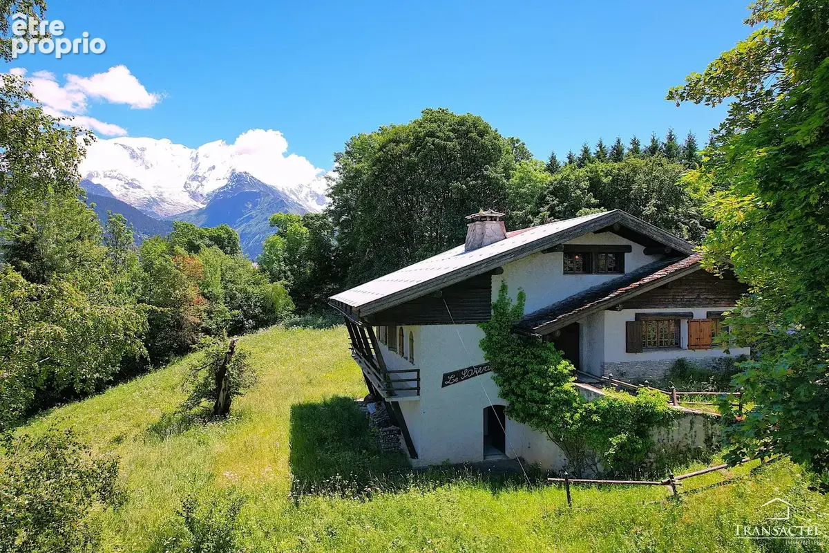 Maison à SAINT-GERVAIS-LES-BAINS