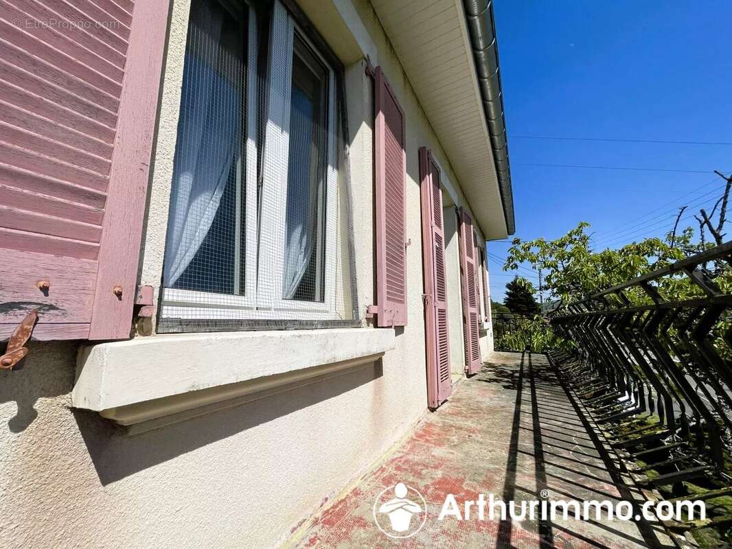 Maison à SELONCOURT