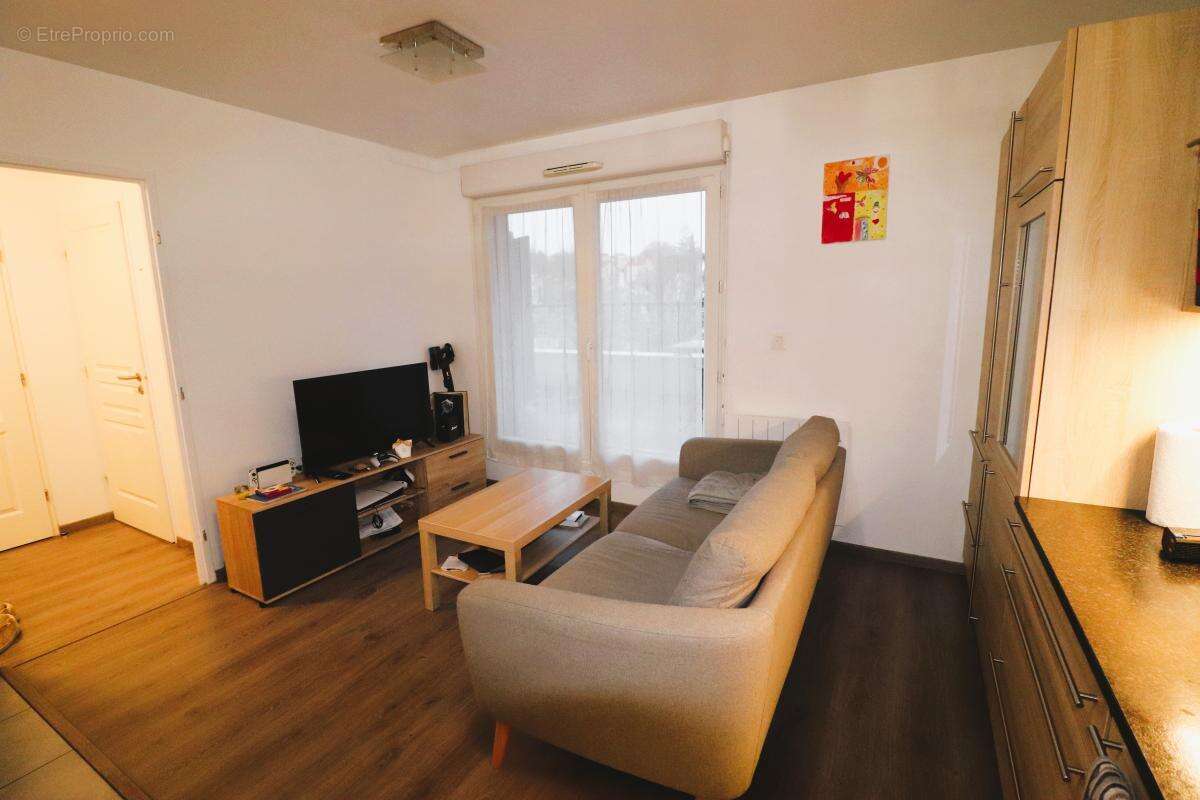 Appartement à MONTMORENCY