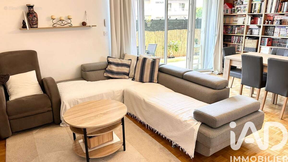 Photo 5 - Appartement à ANTIBES
