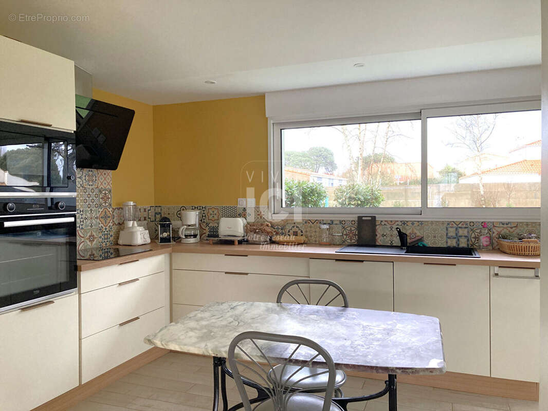 Maison à LA BERNERIE-EN-RETZ