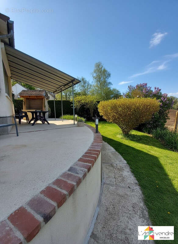 Maison à CRISOLLES
