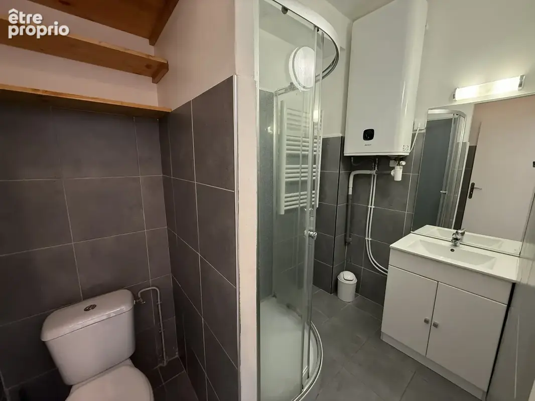Vente appartement T1 bis Route des Sanguinaires Ajaccio - photo 6