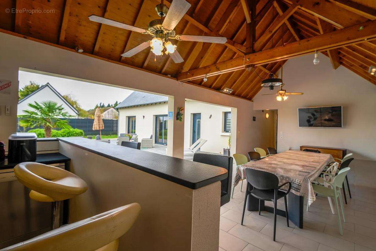 Maison à MONTLOUIS-SUR-LOIRE