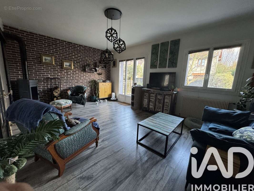 Photo 5 - Maison à PONTAULT-COMBAULT