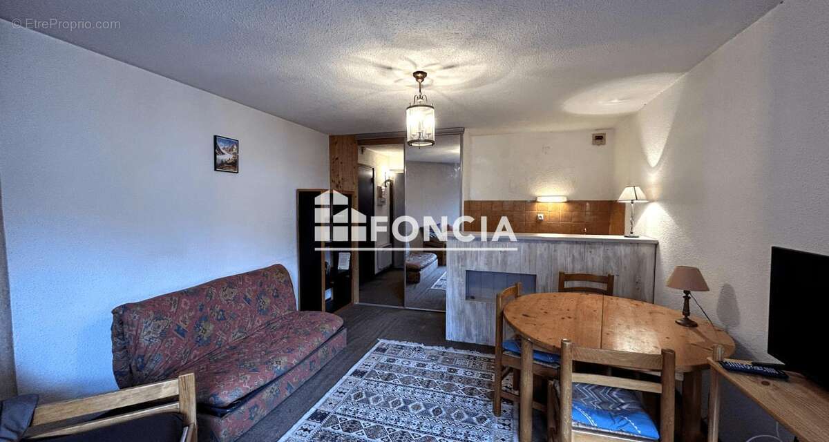 Appartement à CHAMONIX-MONT-BLANC