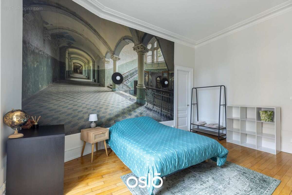 Appartement à BESANCON