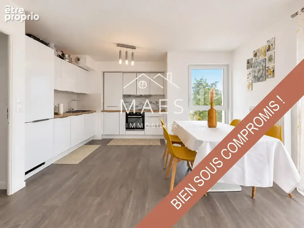 Appartement à WAMBRECHIES