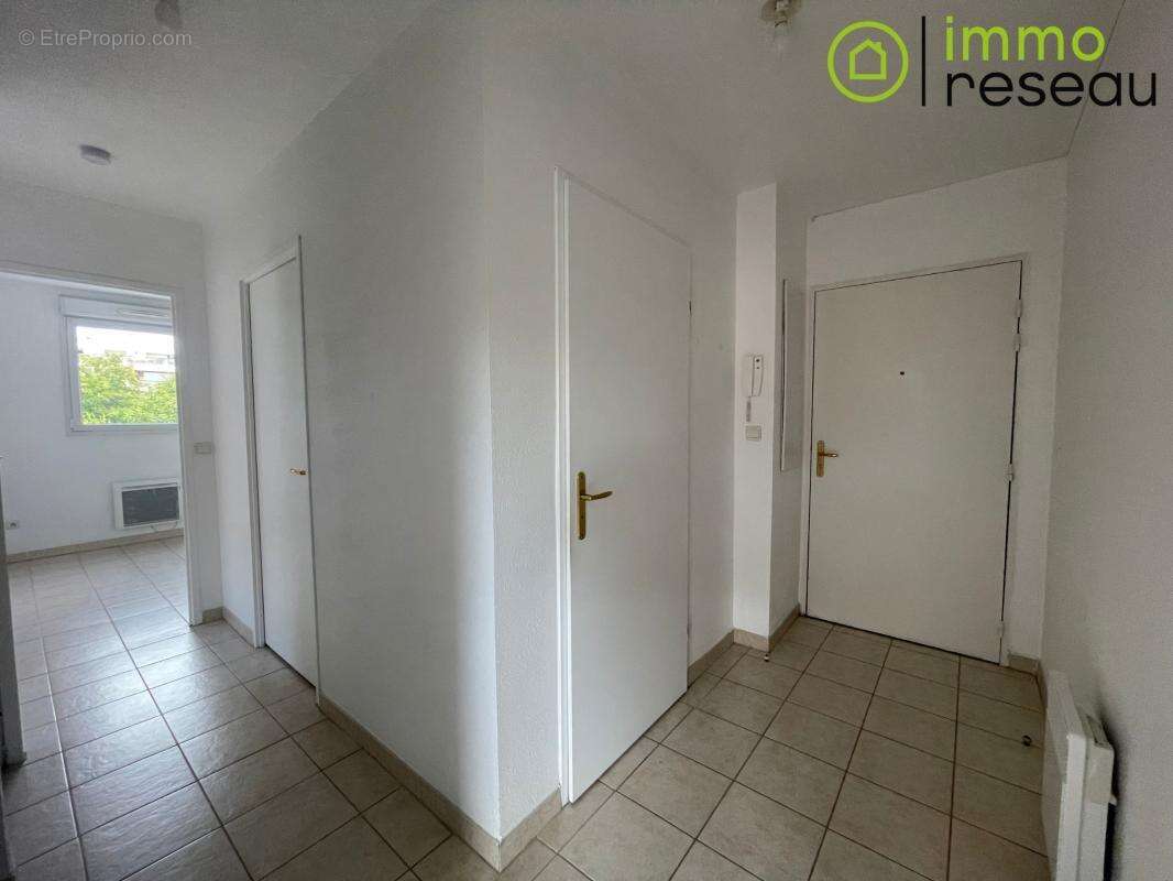 Appartement à SAINT-SAULVE