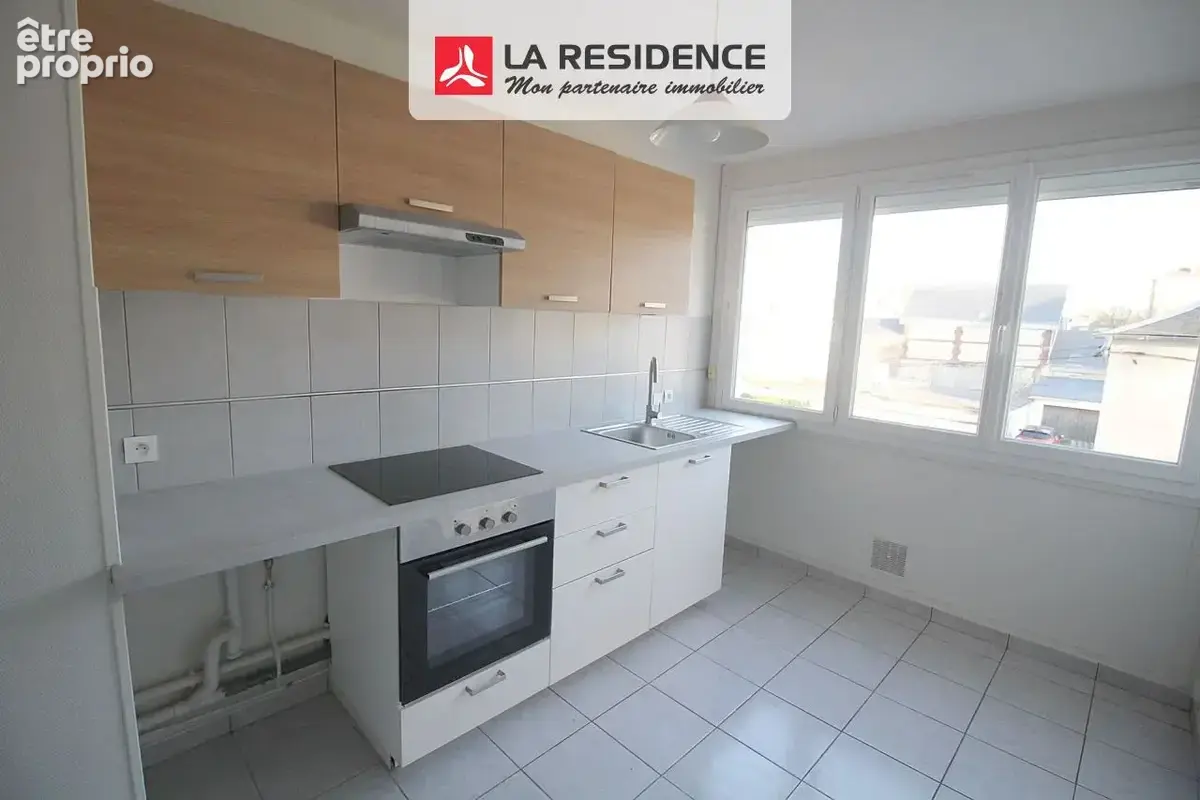 Appartement 85 m² à Rouen  - photo 3