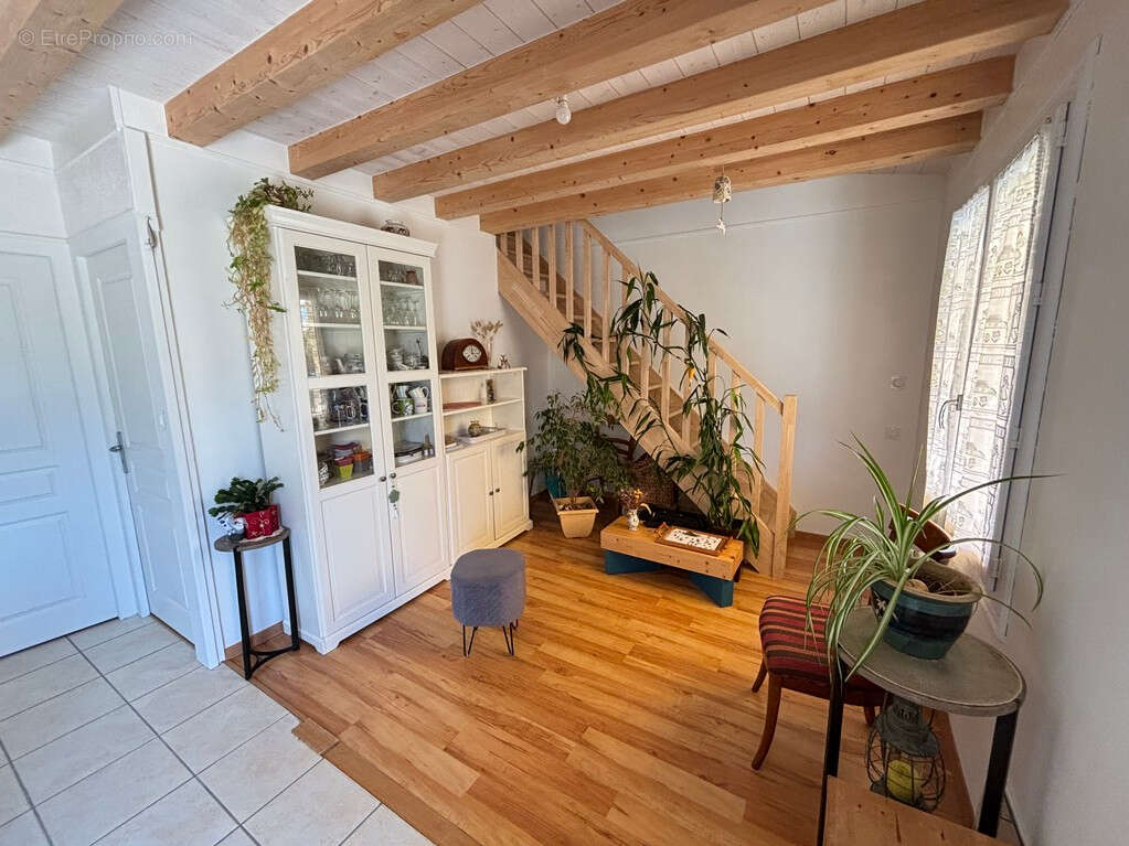 Maison à L'AIGUILLON-SUR-MER