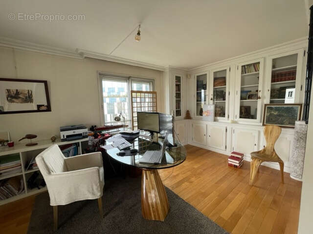 A vendre - en tres bon etat - appartement 2 pieces - photo 4