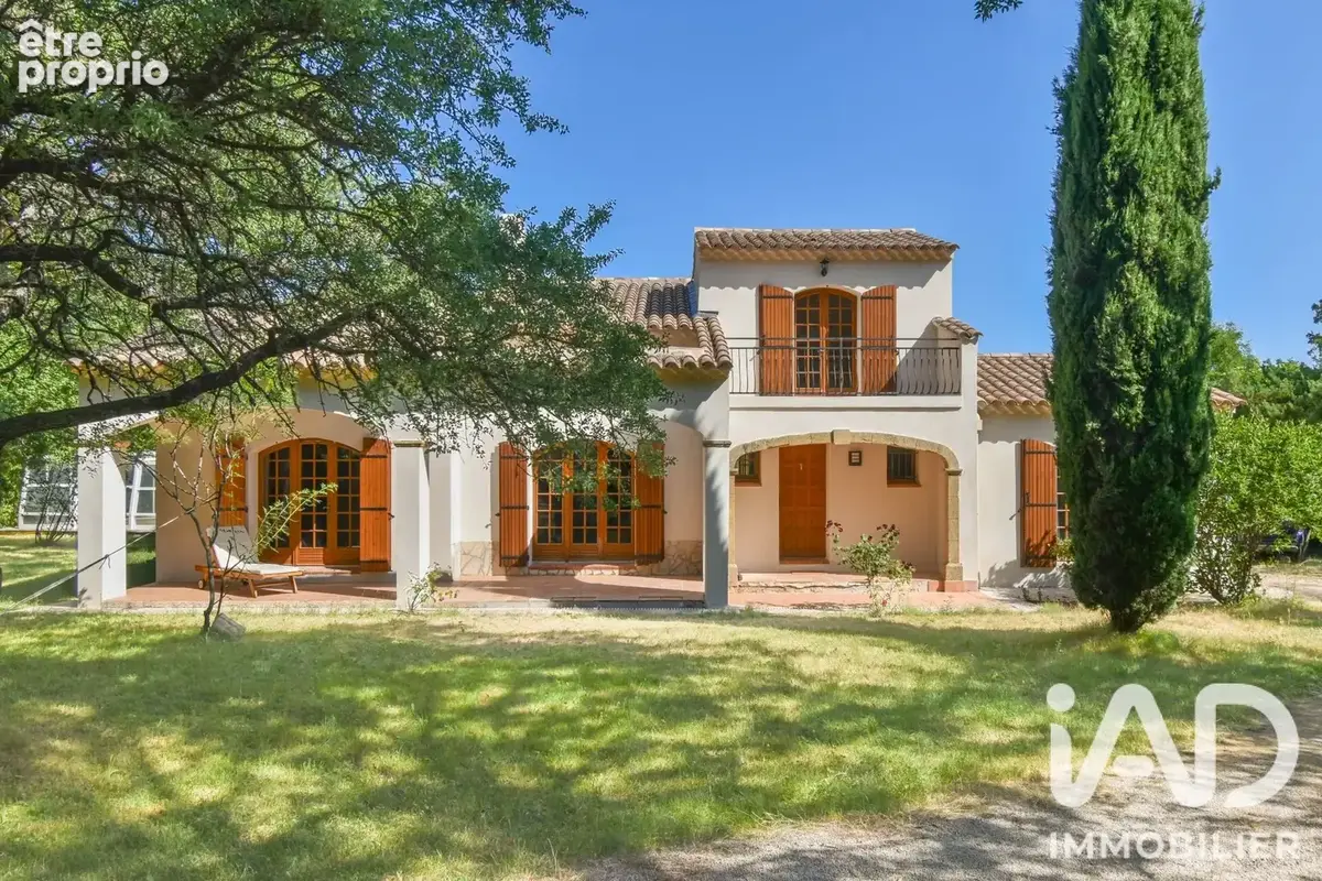 Photo 1 - Maison à PLAN-D'AUPS-SAINTE-BAUME