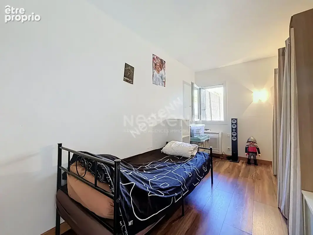 Aigues-mortes - appartement p4 avec grande cour - secteur gare - photo 9