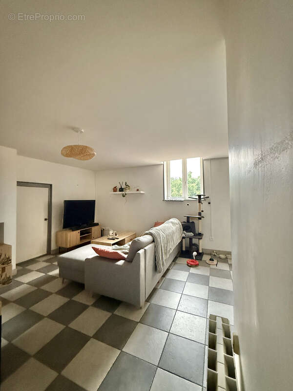 Appartement à THOISSEY