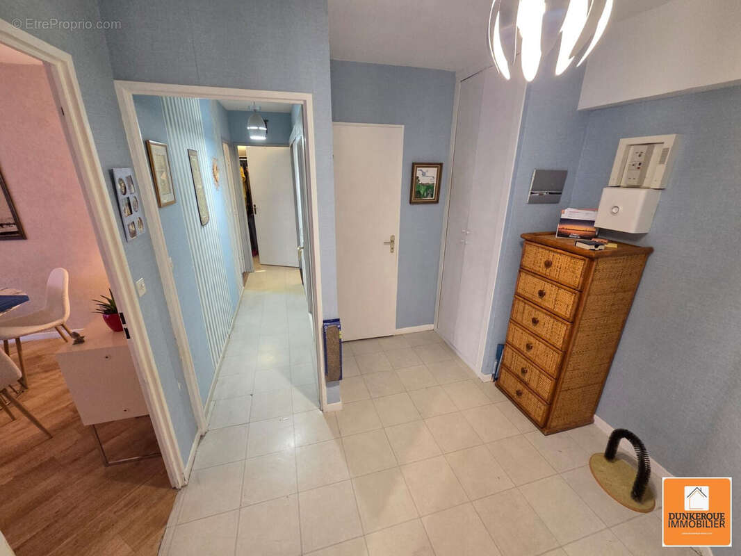 Appartement à DUNKERQUE