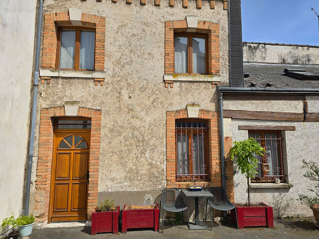 Appartement 65m² à orléans - photo 2