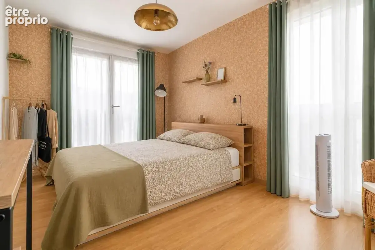 Grand Duplex de 5 pièces  - 94 m2 - Poissy - photo 10