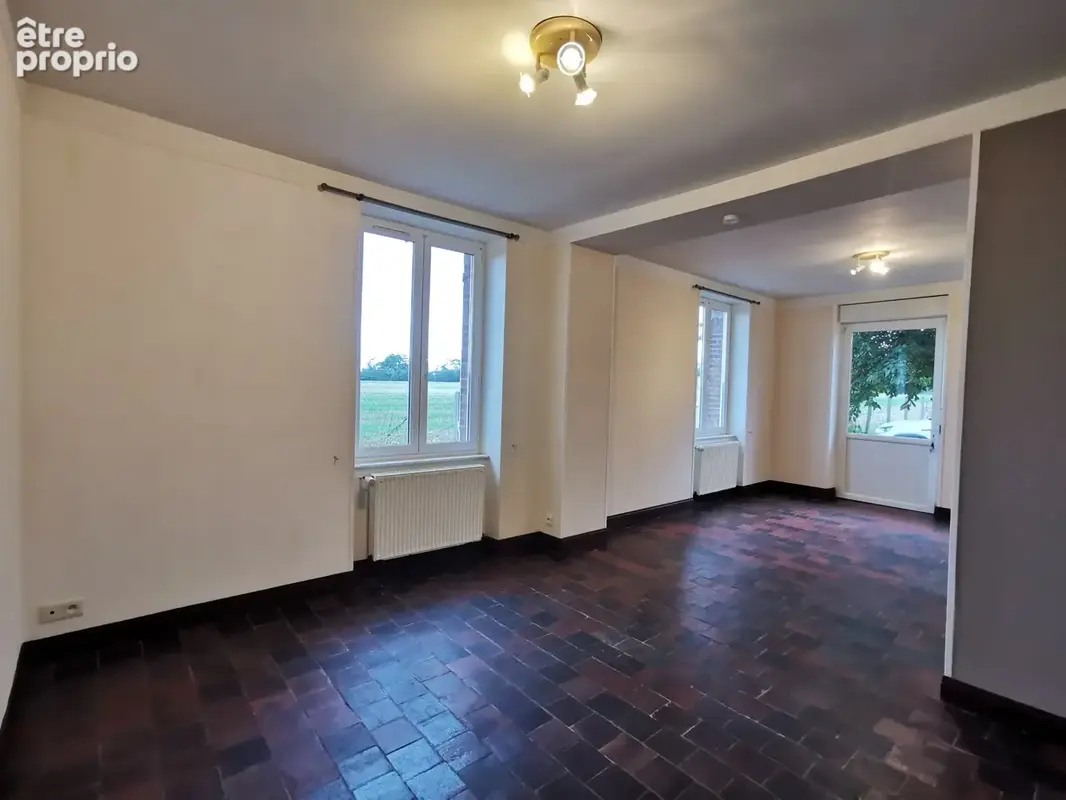 Maison ancienne 4 chambres avec jardin   Sully (14400) - photo 4