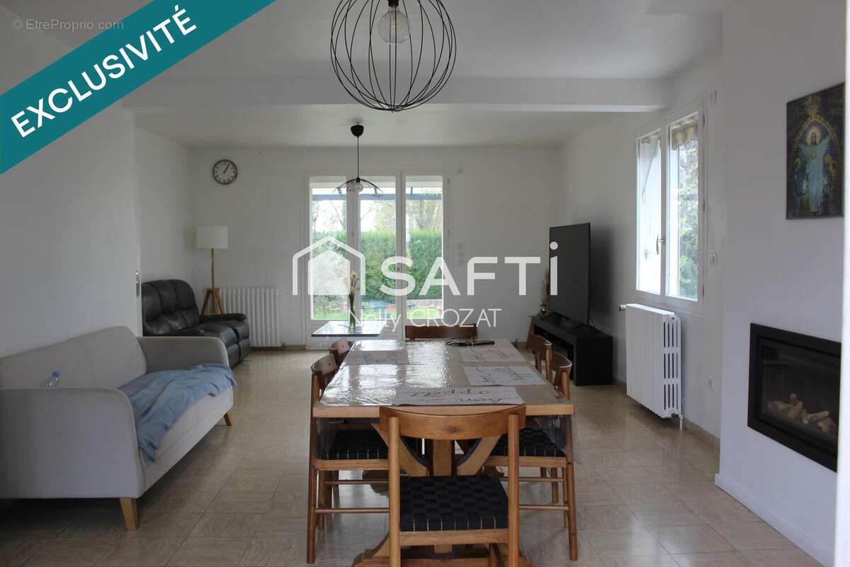 Photo 3 - Maison à SOISSONS