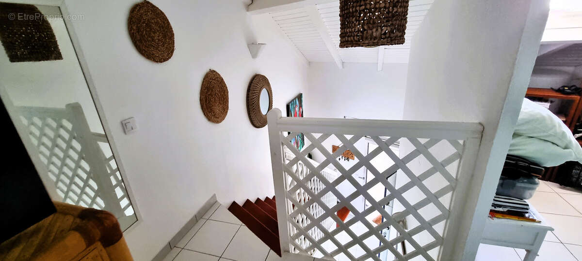 Appartement à SAINT-FRANCOIS