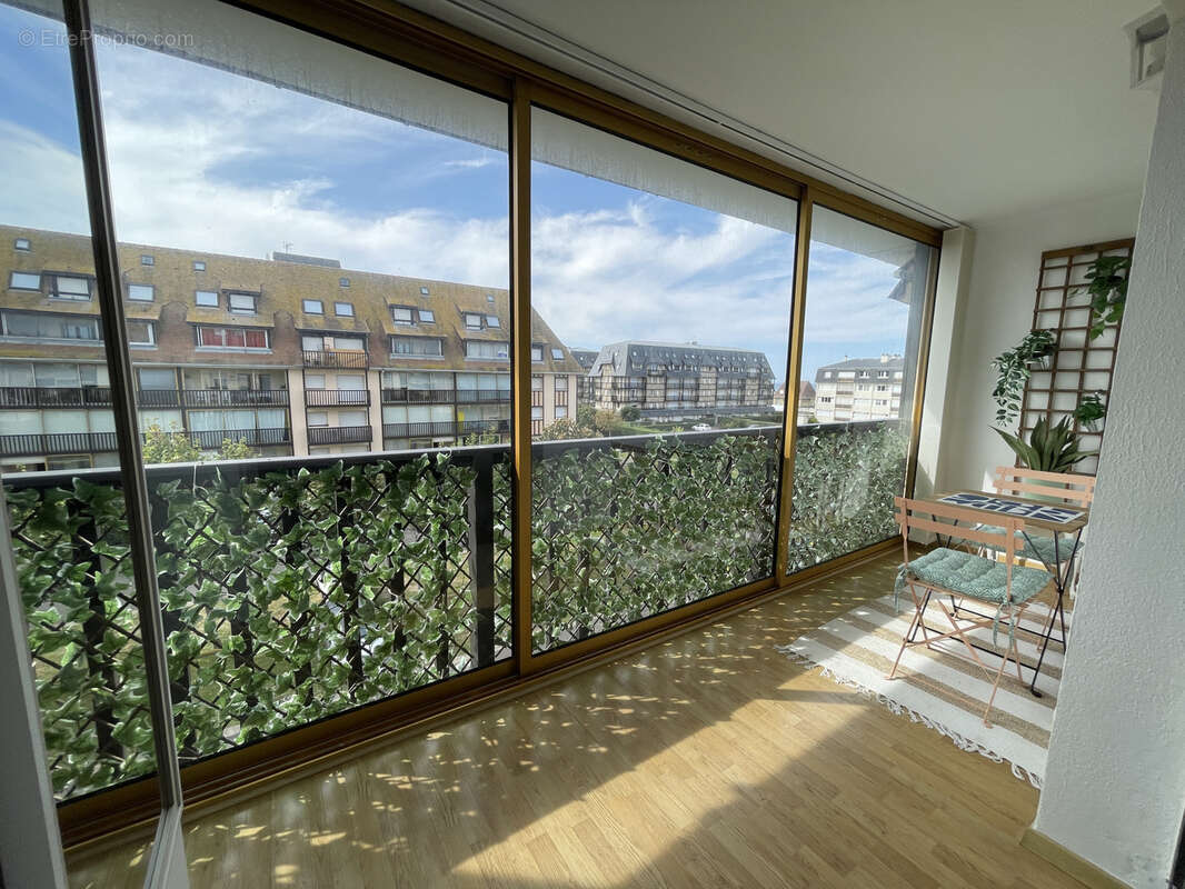 Appartement à VILLERS-SUR-MER