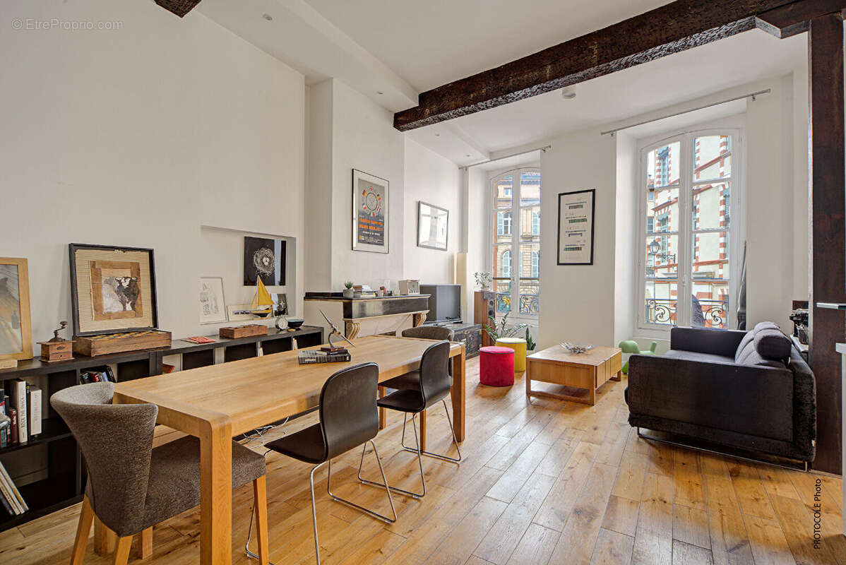 Appartement à TOULOUSE