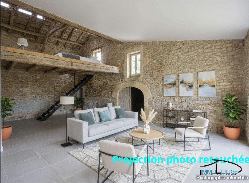 Maison à GALGAN